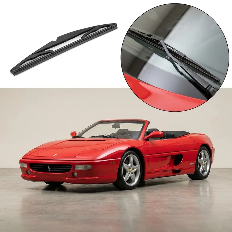 Driver Side Wiper Blade for Ferrari F355 F1 (1998 - 1998) - 1